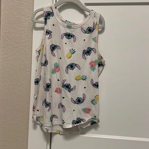 Adorable Disney Stitch Tank Top!